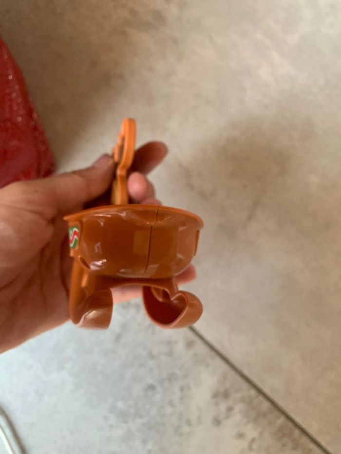 Jouet berceau panier pour maison de poupée - photo numéro 3