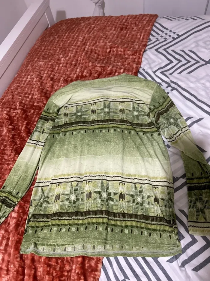 T-shirt manches longues - photo numéro 4