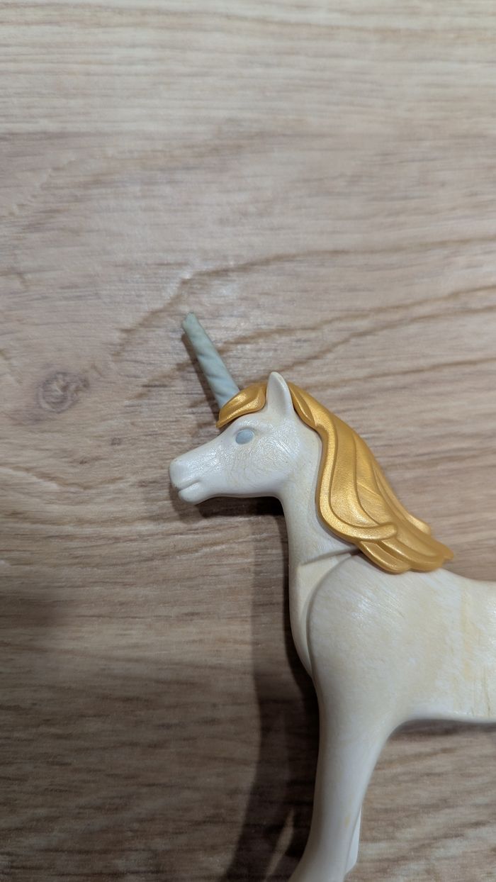 Licorne playmobil - photo numéro 5