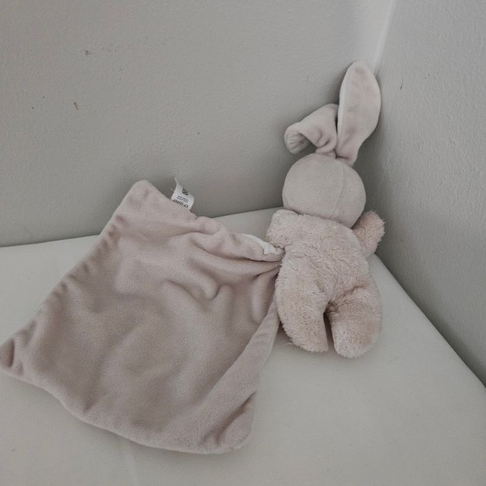 Doudou lapin kaloo - photo numéro 4