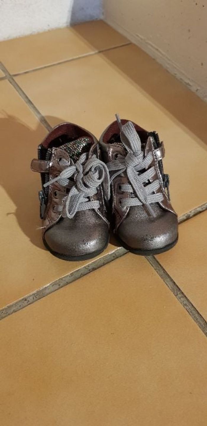 Chaussures 1er pas