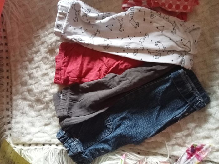 Lot vêtements fille 3mois - photo numéro 6