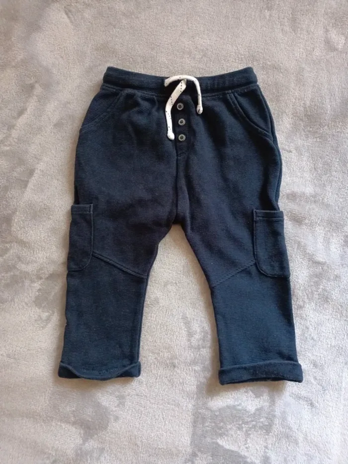 Pantalon côtelé 2 ans