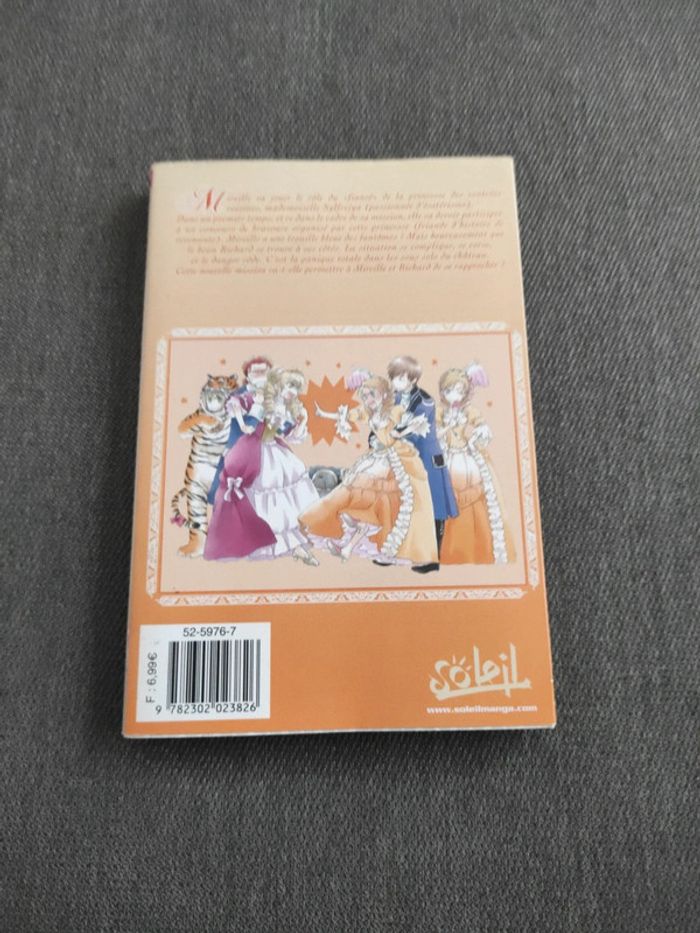 Laissée pour comte tome 4 - photo numéro 2