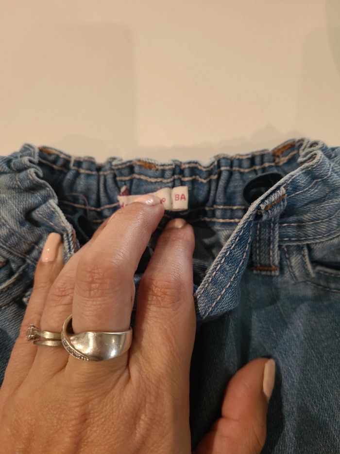 Bermuda fulle, taille 8 ans - photo numéro 3