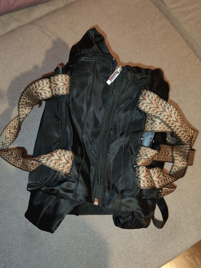 Grand sac multifonction (voyage, sac à langer, sport) - photo numéro 4