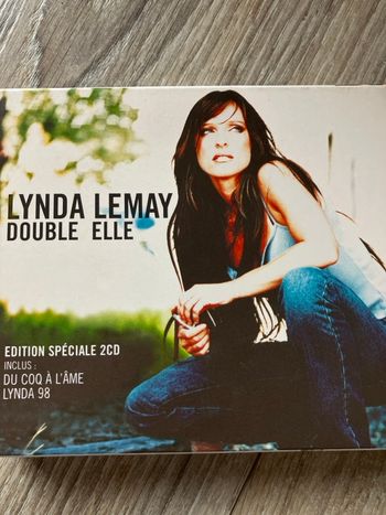 CD Lynda Lemay