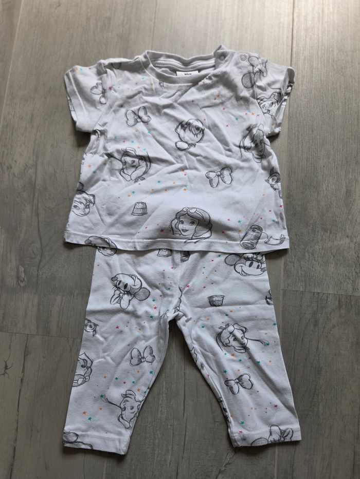 Lot 6 mois fille été - photo numéro 4