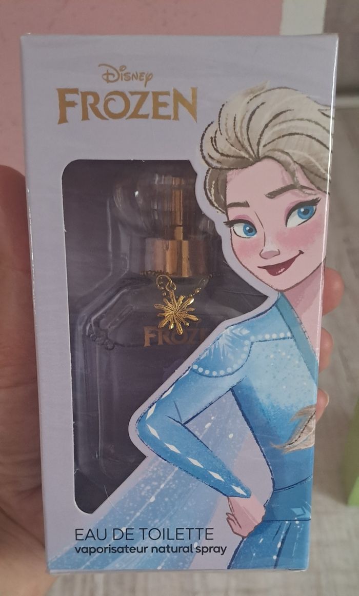 Parfums filles Disney Frozen et Bambi 50mL - photo numéro 2