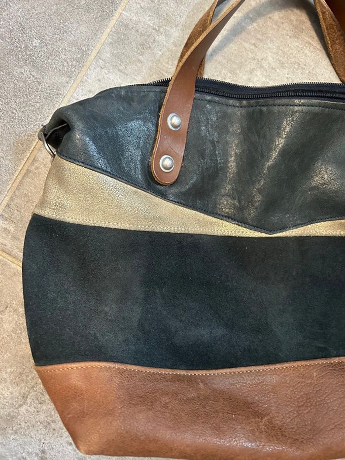 Magnifique Sac Estellon bandoulière - photo numéro 11