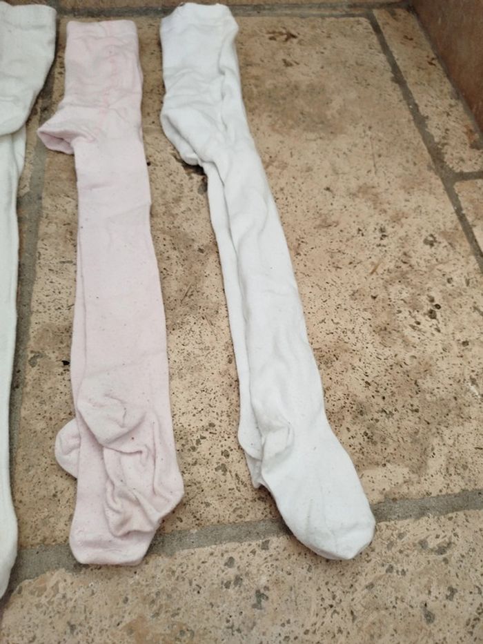 Collants fille - photo numéro 3