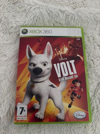 Jeu Volt Xbox 360