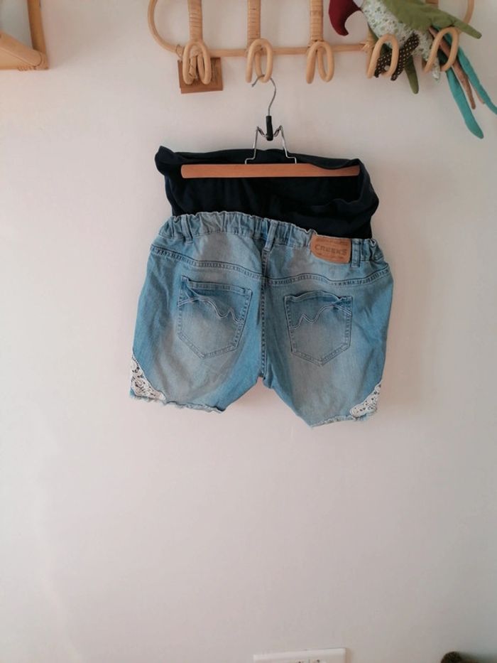 Short maternité - photo numéro 2