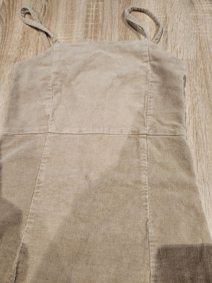 Robe beige - photo numéro 2