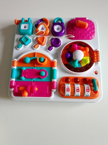 Mon verrouillo tablo auby fonctionne