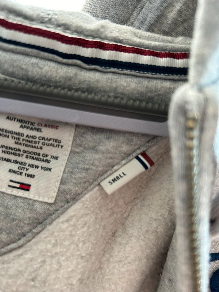 Sweat capuche - photo numéro 4