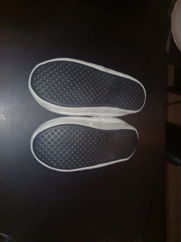 Chaussons renne de noel garçon - photo numéro 2