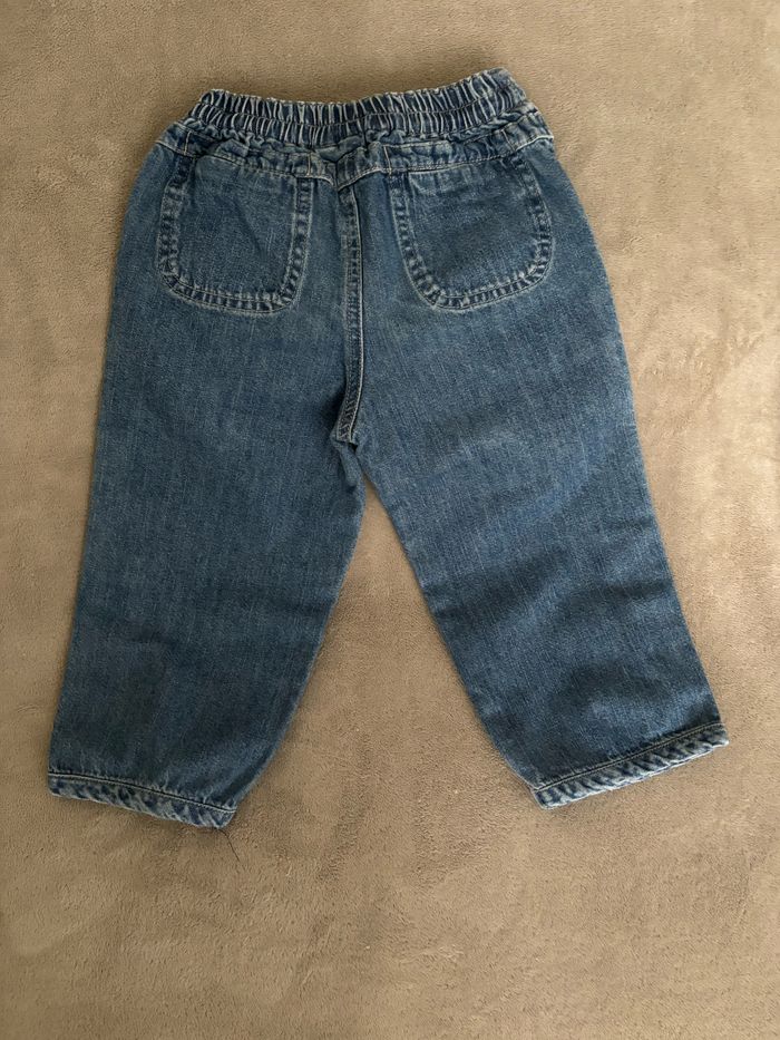 Jeans SERGENT MAJOR Taille 2 ans - photo numéro 3