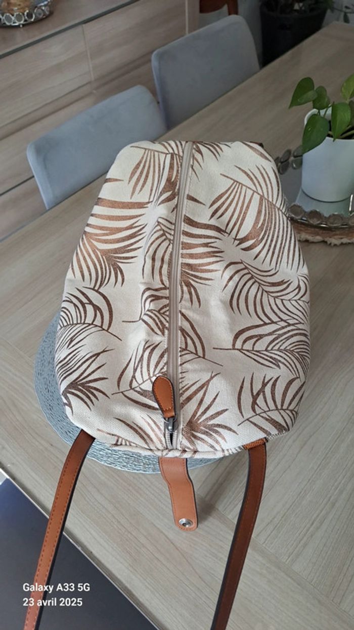 Sac patrick blanc neuf - photo numéro 4