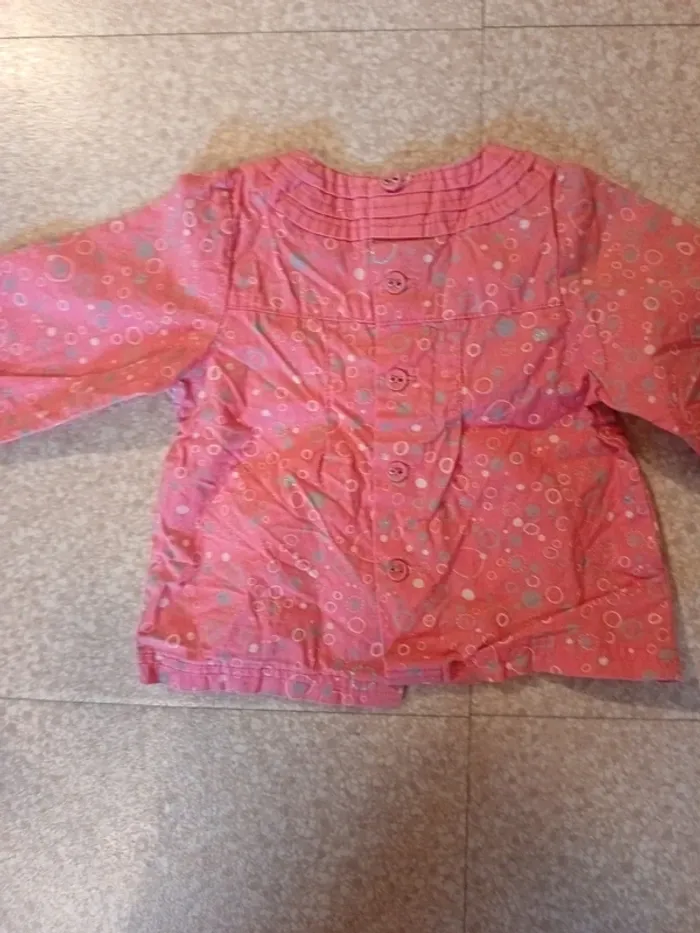 Chemise 3 mois - photo numéro 2