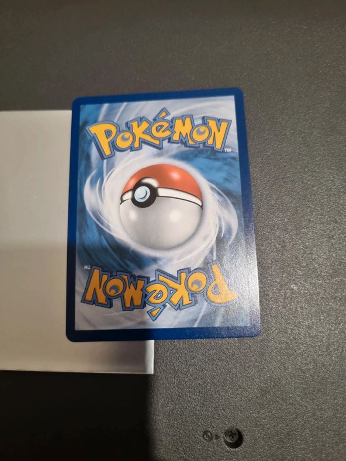 Carte pokémon élector ex 049 promo collection 151 - photo numéro 5