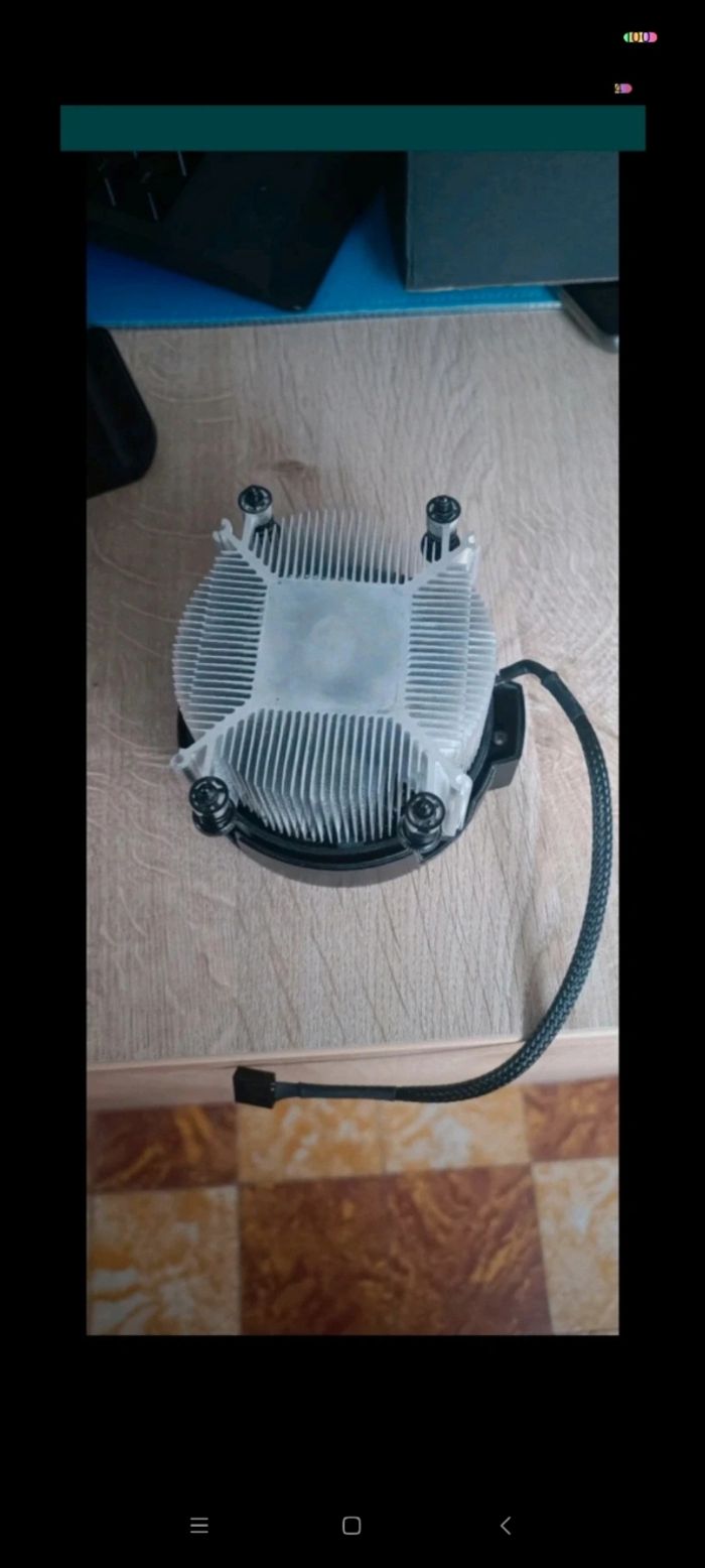 Ventilateur pc - photo numéro 3