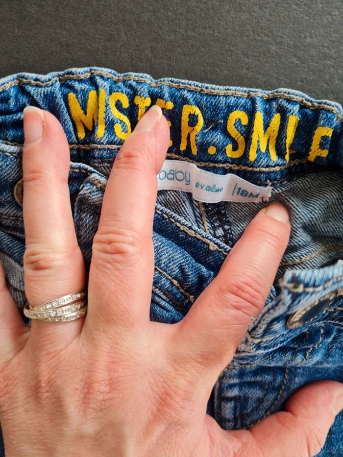 Jean gemo 18 mois - photo numéro 2