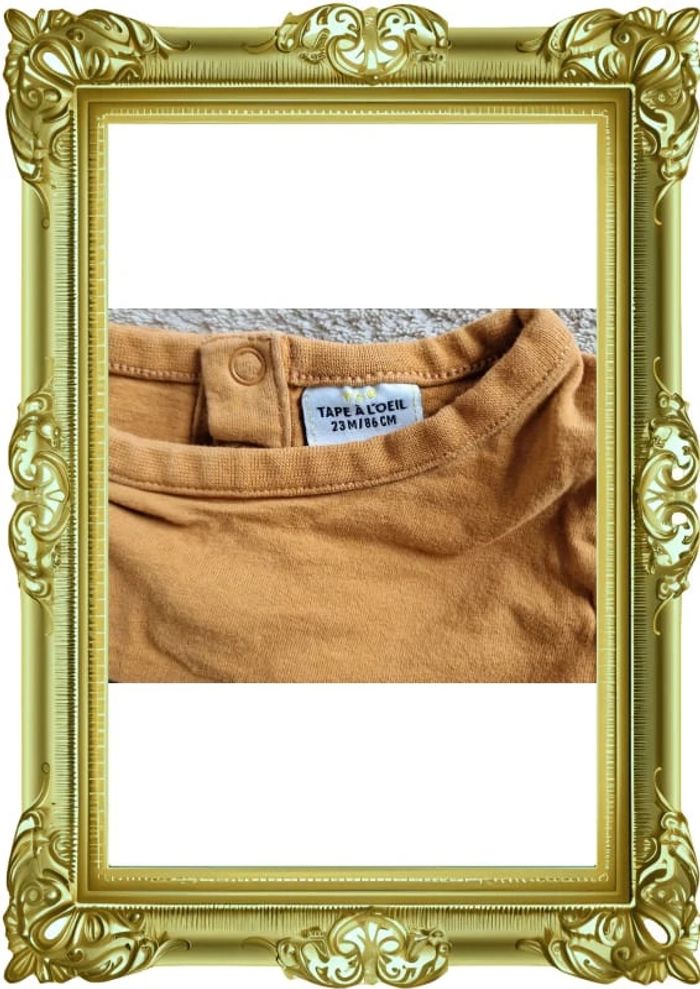 Tee-shirt manches longues - photo numéro 3