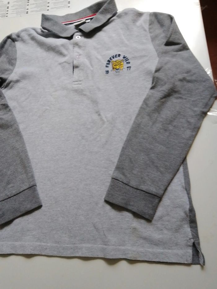 Polo Cyrillus - photo numéro 5