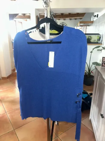 pull sans manche