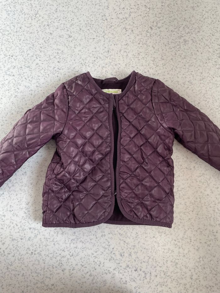 manteau parka 3 en 1 Fille - 4ans - photo numéro 3