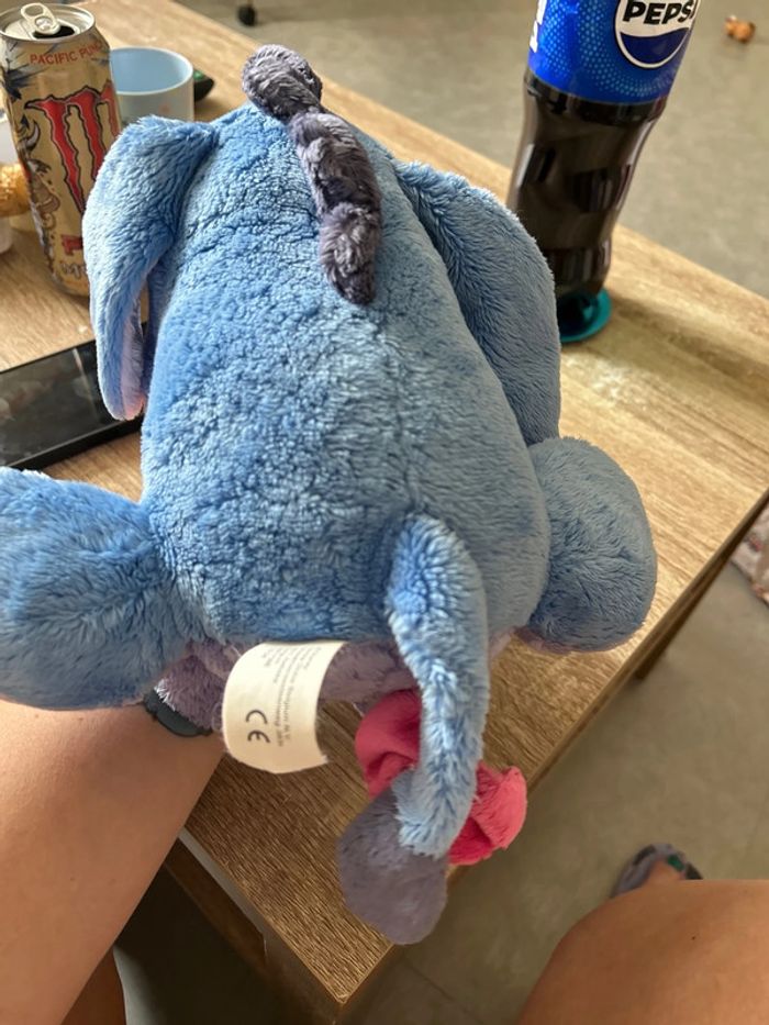 Peluche Disney - photo numéro 3