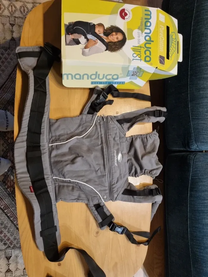 Manduca porte bébé - photo numéro 2