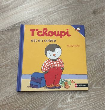 Tchoupi est en colère numéro7