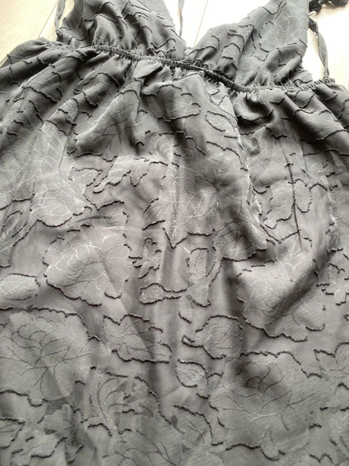 Robe noire, taille L - photo numéro 2