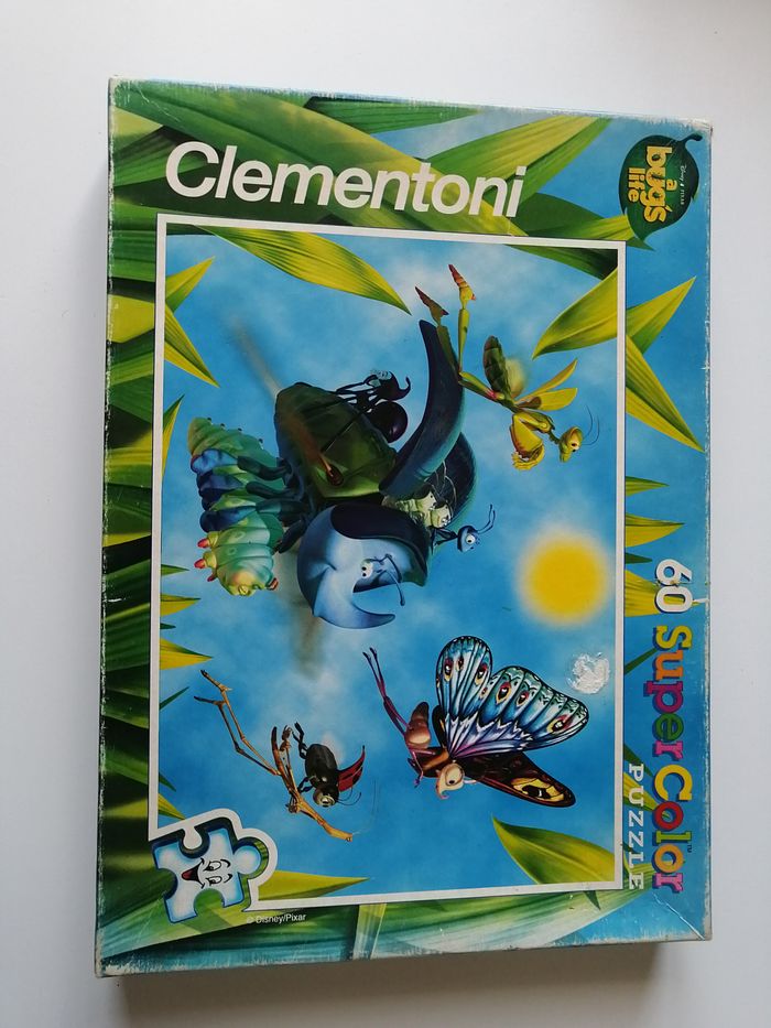 puzzle disney - photo numéro 2