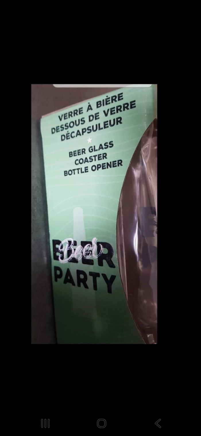 Coffret bière - photo numéro 2