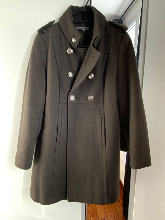 Manteau 3/4 - photo numéro 2