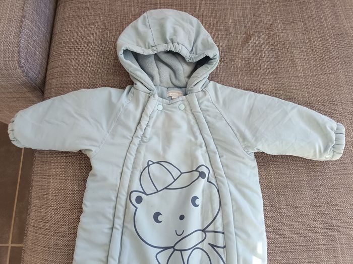 Combinaison imperméable 12 mois - photo numéro 2