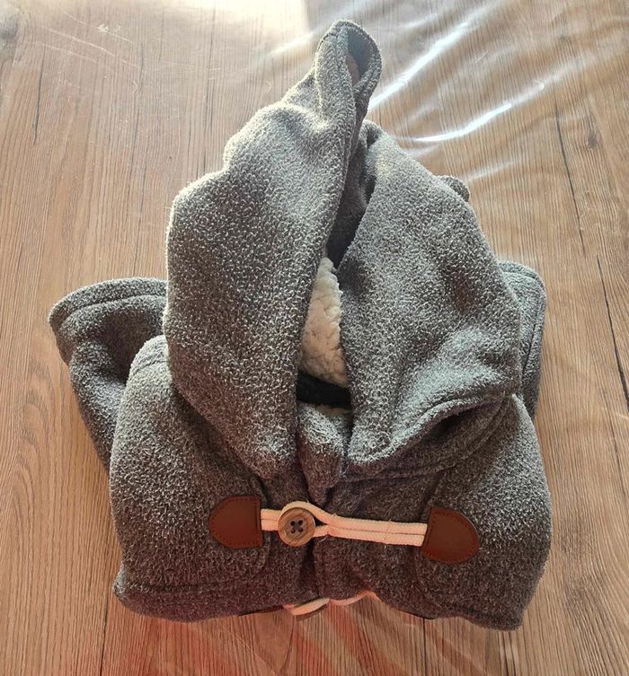 Blouson HM 18 mois - photo numéro 2