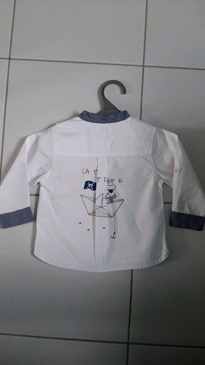 Chemise ML - photo numéro 2