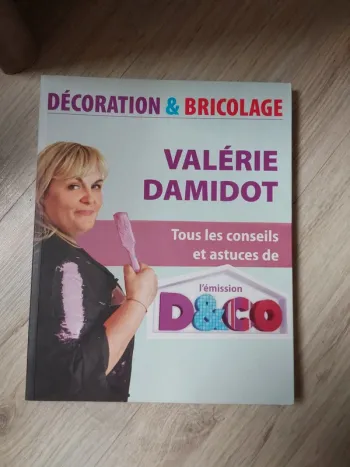 livre Décoration & bricolage