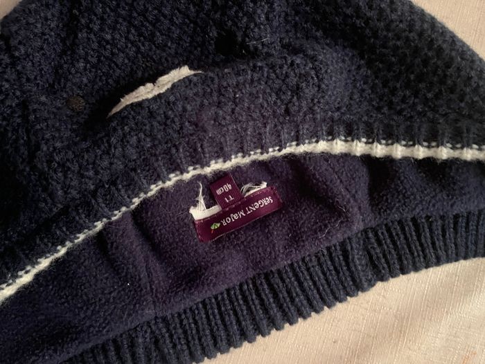 Bonnet garçon Sergent Major - photo numéro 4