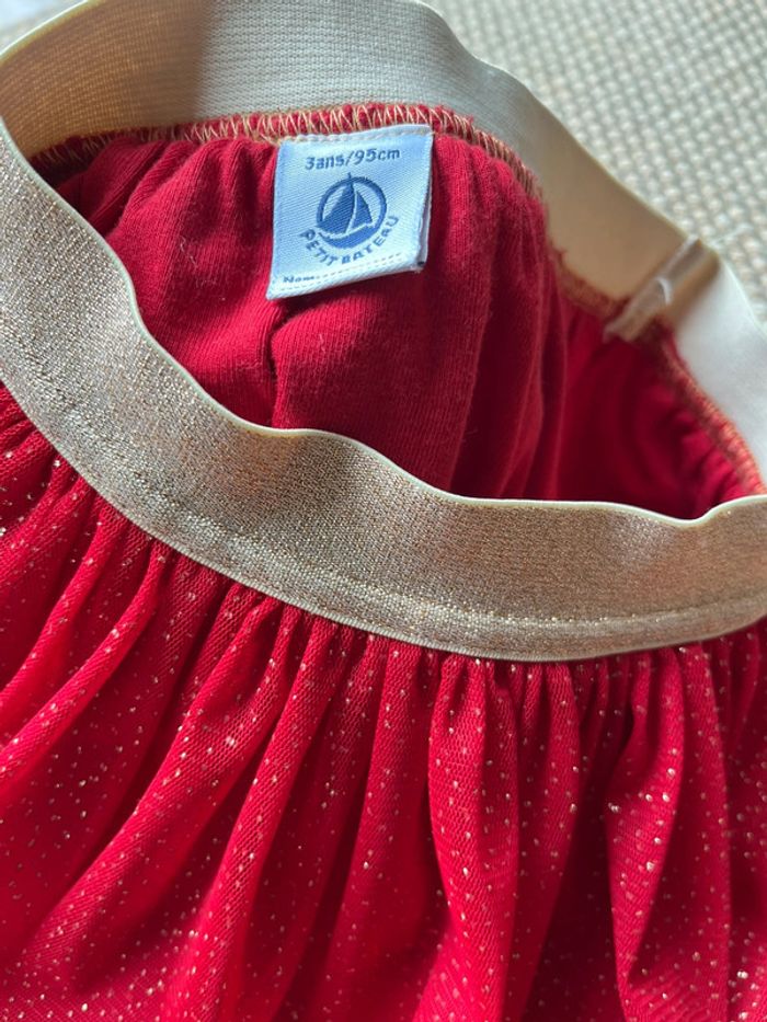 Jupe tutu pailletée 3 ans - photo numéro 3