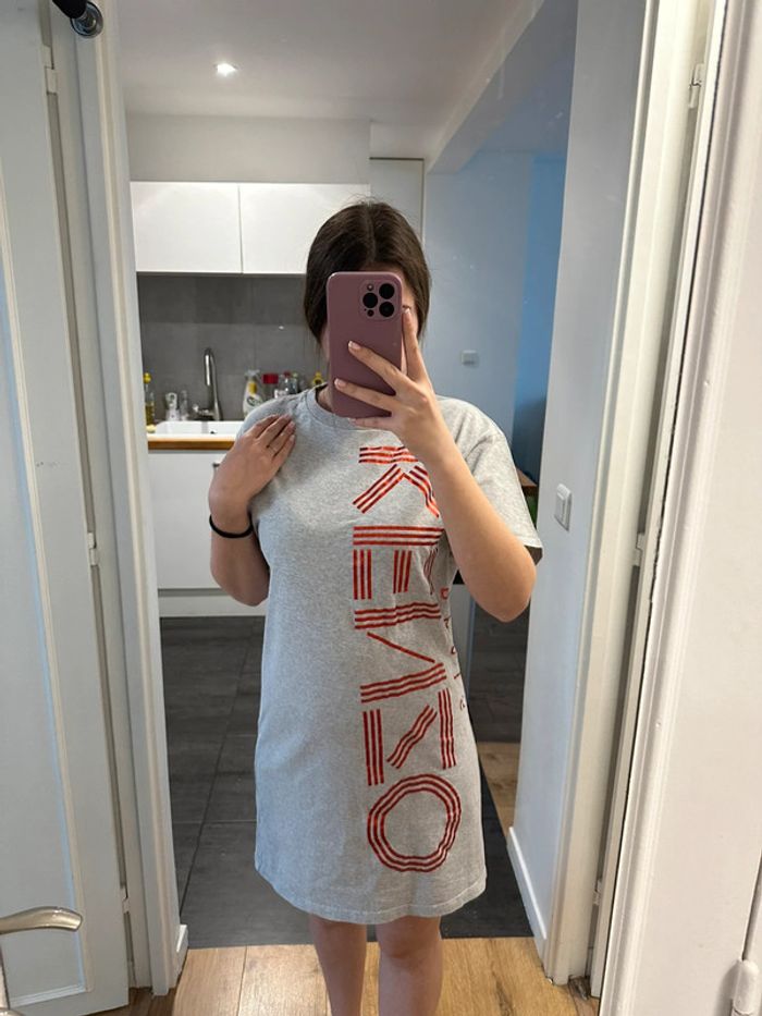 Robe teeshirt Kenzo