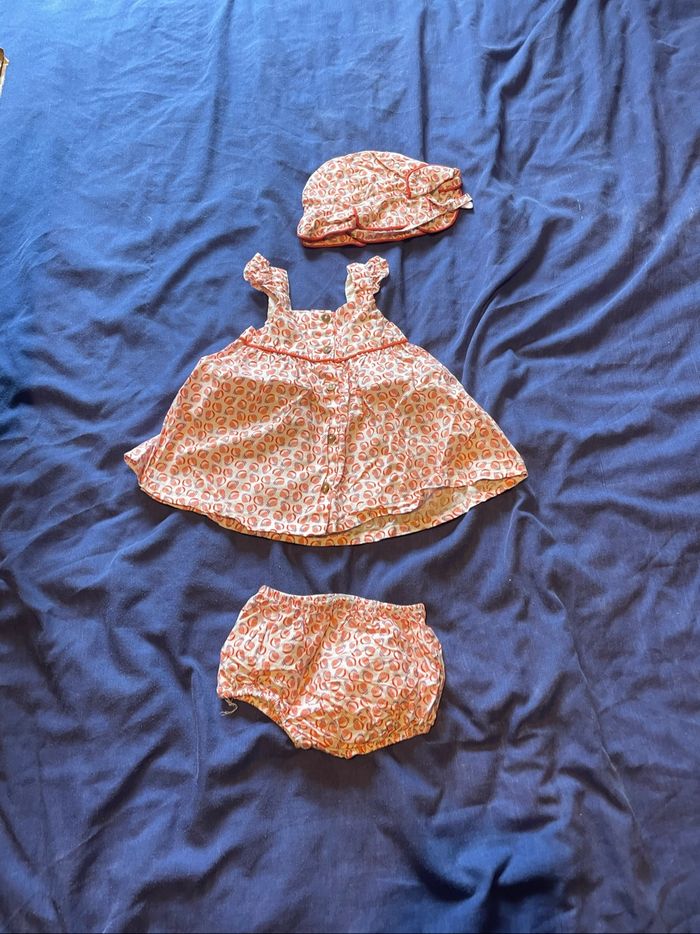 Lot Naissance/1 mois/3mois 👧 - photo numéro 10