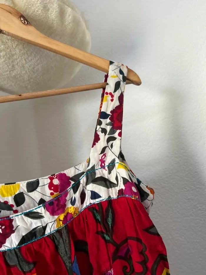Tunique Desigual en viscose - photo numéro 3