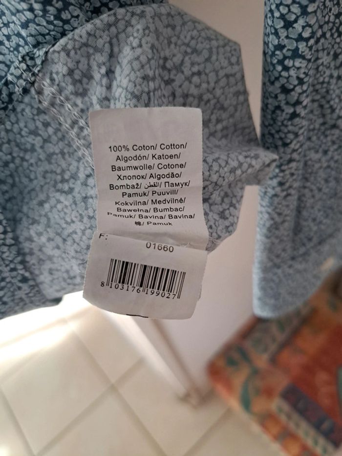 Chemise manches longues jules #isacorbashomme - photo numéro 5