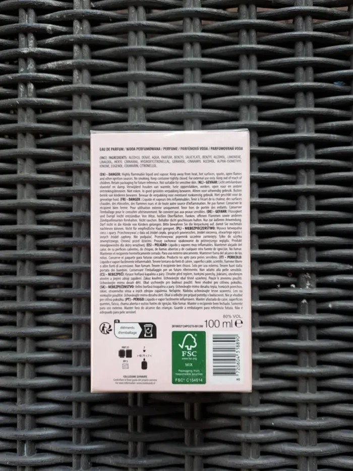 Parfum Cecily for her - photo numéro 2