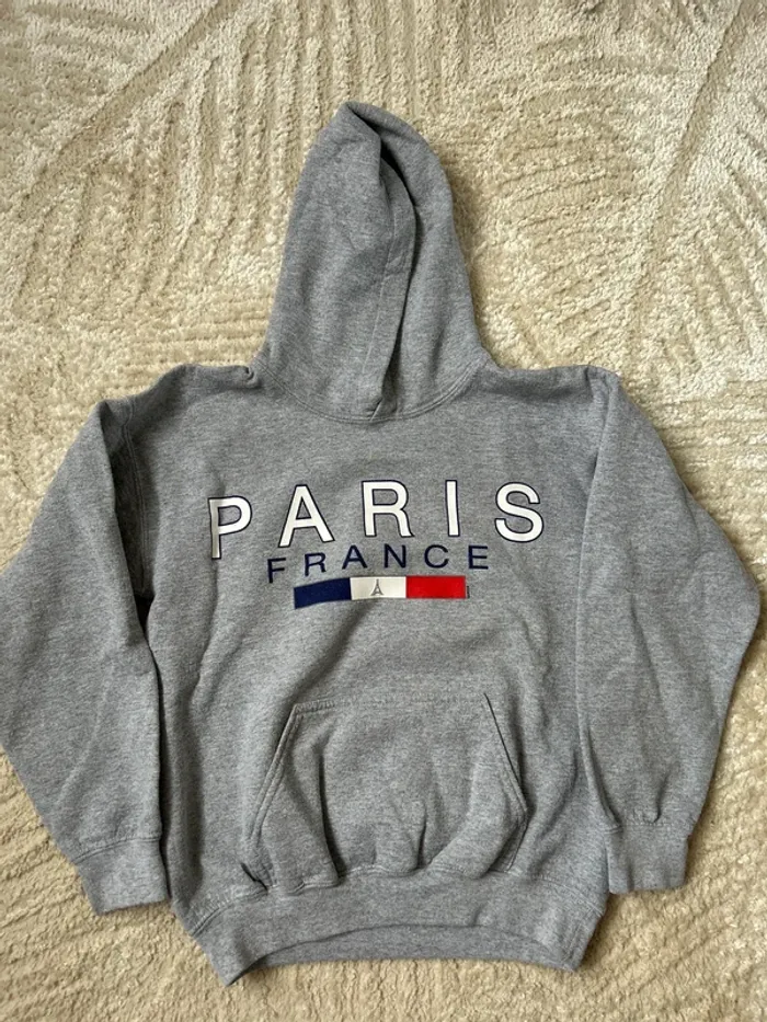 Sweat-shirt Paris